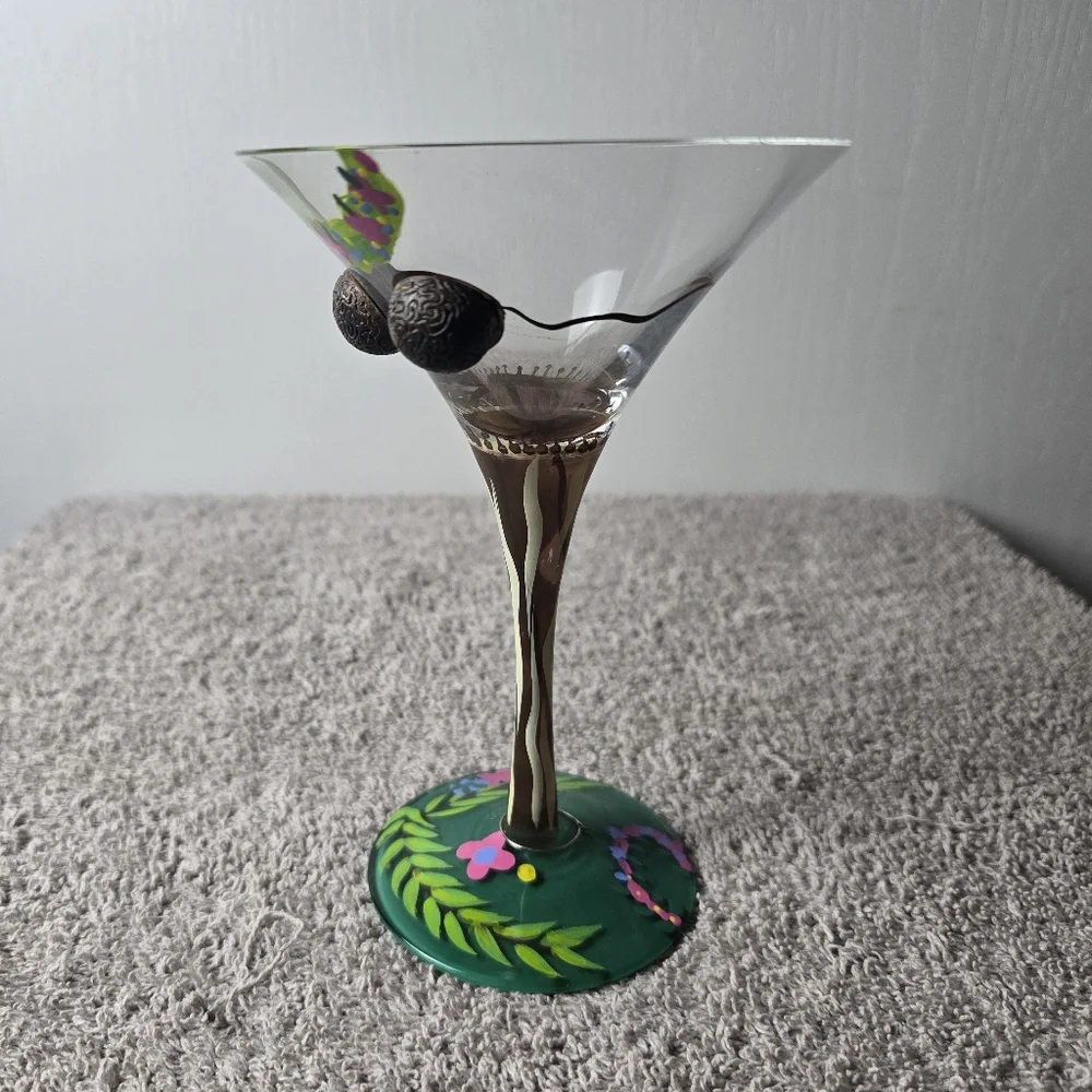 N/A elegant martini